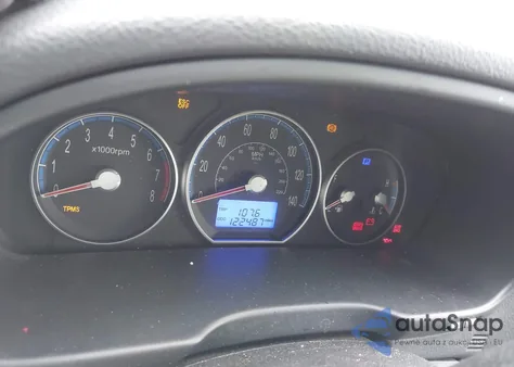 2009 Hyundai Santa Fe Se from USA, damaged, VIN 5NMSH13E09H247255